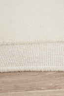 Cleo Milk Rug