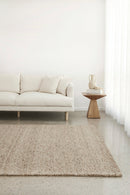 Conscious Loom Embrace Beige Rug