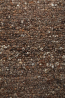 Conscious Loom Embrace Brown Rug