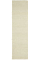 Conscious Loom Embrace Cream Runner Rug