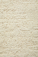 Conscious Loom Embrace Cream Runner Rug