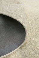 Conscious Loom Embrace Cream Runner Rug