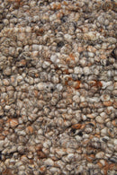 Conscious Loom Embrace Stone Runner Rug