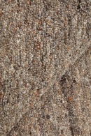Conscious Loom Embrace Stone Runner Rug