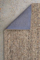Conscious Loom Embrace Stone Runner Rug