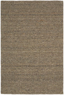 Conscious Loom Embrace Stone Rug