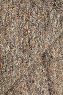 Conscious Loom Embrace Stone Rug