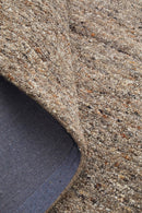 Conscious Loom Embrace Stone Rug