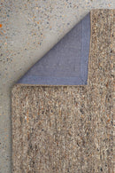 Conscious Loom Embrace Stone Rug
