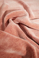 Conscious Loom Kinship Blush Pink Runner Rug