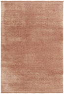 Conscious Loom Kinship Blush Pink Rug