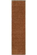 Conscious Loom Kinship Caramel Runner Rug