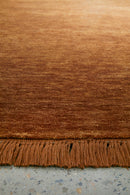 Conscious Loom Kinship Caramel Rug