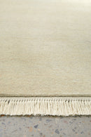 Conscious Loom Kinship Cream Runner Rug