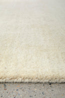 Conscious Loom Kinship Cream Runner Rug