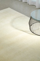 Conscious Loom Kinship Cream Rug