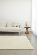 Conscious Loom Kinship Cream Rug