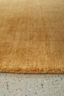 Conscious Loom Kinship Honey Runner Rug