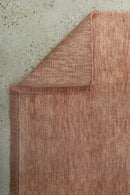 Conscious Loom Kinship Mocha Mousse Runner Rug