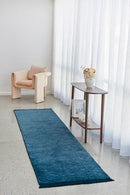 Conscious Loom Kinship Navy Rug