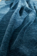 Conscious Loom Kinship Navy Rug