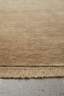 Conscious Loom Kinship Oyster Runner Rug