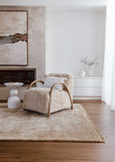 Conscious Loom Kinship Oyster Rug