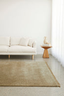 Conscious Loom Kinship Oyster Rug