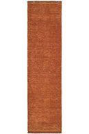 Conscious Loom Kinship Paprika Runner Rug