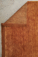 Conscious Loom Kinship Paprika Runner Rug