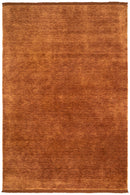 Conscious Loom Kinship Paprika Rug
