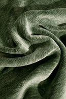 Conscious Loom Kinship Sage Green Rug