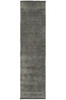 Conscious Loom Kinship Seal Grey Runner Rug