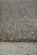 Conscious Loom Kinship Seal Grey Rug