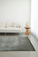Conscious Loom Kinship Seal Grey Rug