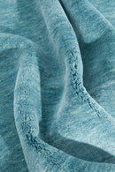 Conscious Loom Kinship Sky Blue Rug