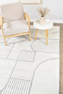 Colorado 12 Grey Rug