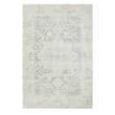 Cushy Asha Silver Rug