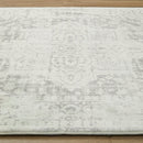 Cushy Asha Silver Rug