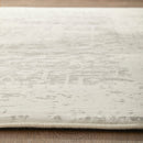 Cushy Asha Silver Rug