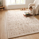 Cushy Hani Natural Rug