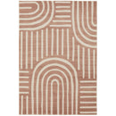 Cushy Taya Brown Rug | Cheap Rugs Australia