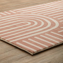 Cushy Taya Brown Rug