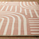 Cushy Taya Brown Rug