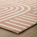 Cushy Taya Brown Rug