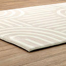 Cushy Taya Natural Rug