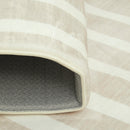 Cushy Taya Natural Rug