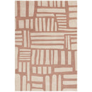 Cushy Wila Brown Rug | Cheap Rugs Australia