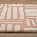 Cushy Wila Brown Rug | Cheap Rugs Australia