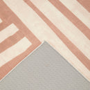 Cushy Wila Brown Rug | Cheap Rugs Australia